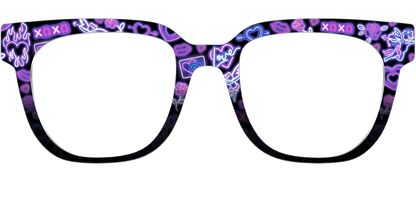 The Neon Love Signs