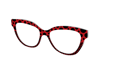 The Red Spotted Split