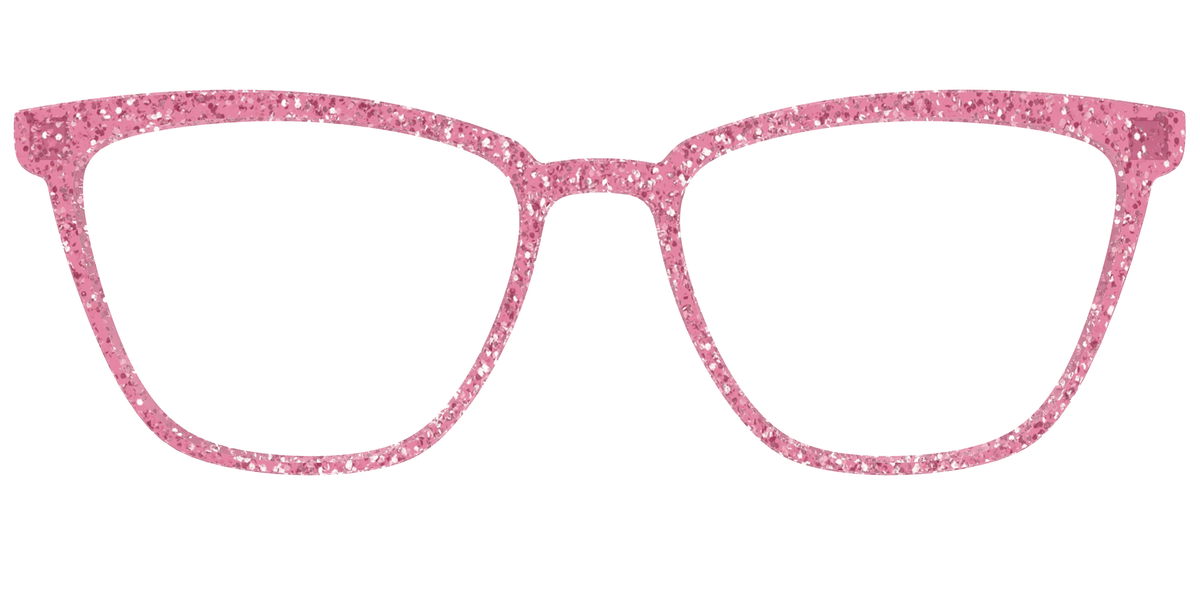The Hot Pink Sparkle