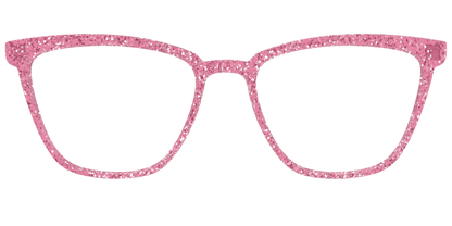 The Hot Pink Sparkle
