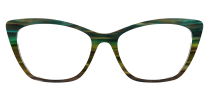 The Emerald Gradient Horn