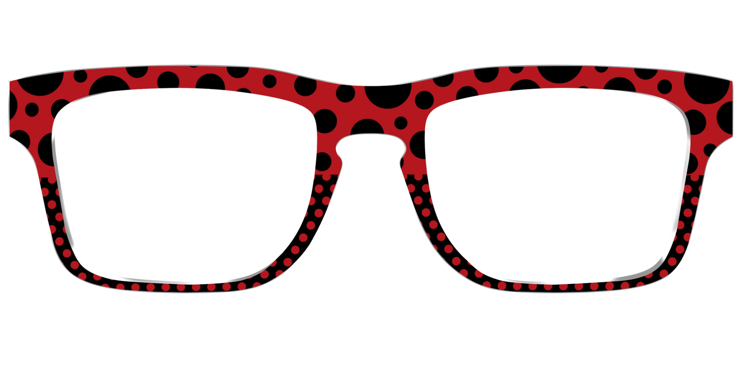 The Red Spotted Split