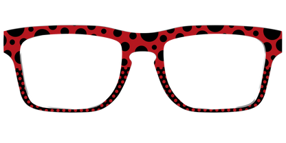The Red Spotted Split