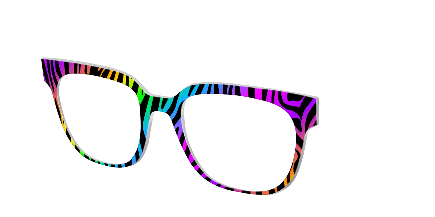 The Prismatic Zebra