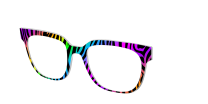 The Prismatic Zebra