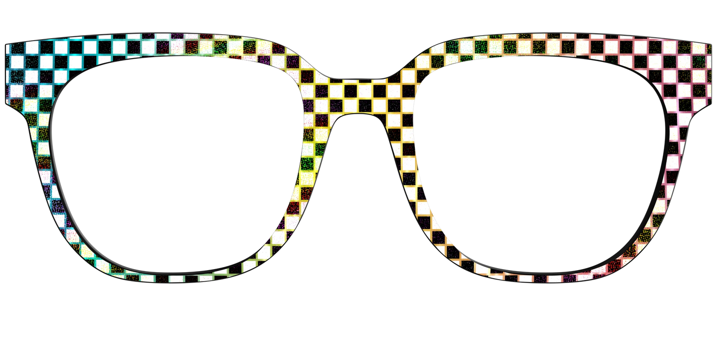 The Rainbow Foil Check