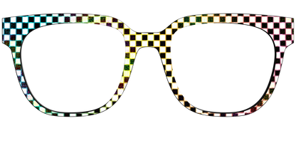 The Rainbow Foil Check