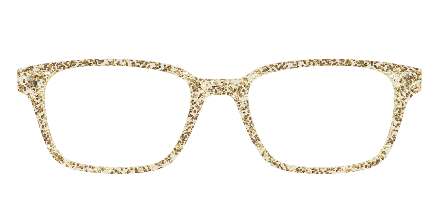The Champagne Sparkle