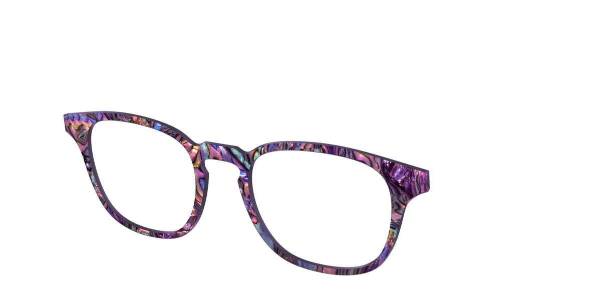 The Ultraviolet Pearl Shell