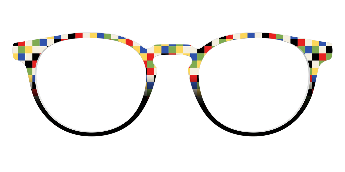 The Colorful Cubes