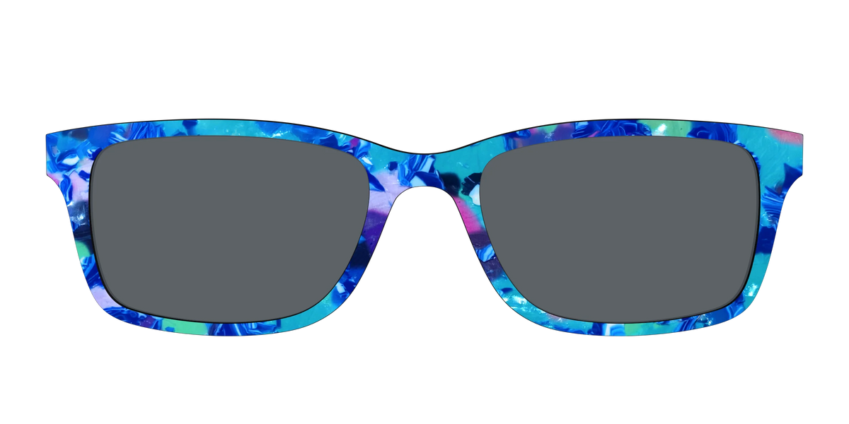 The Polarized Tropic Pearl Sun Top