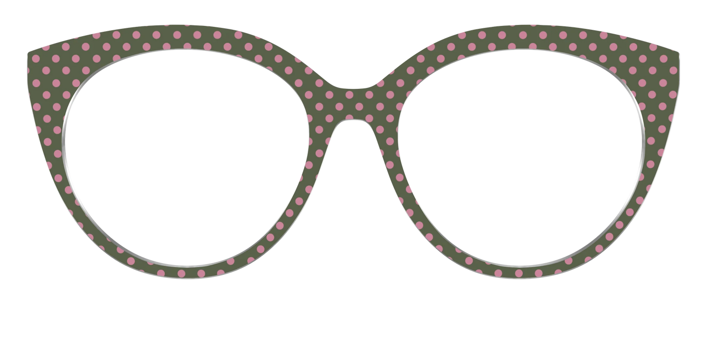 The Whimsical Polka Dot