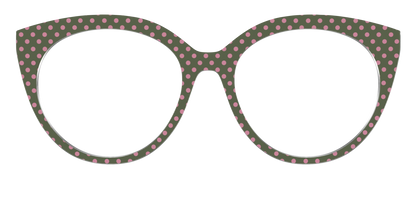 The Whimsical Polka Dot
