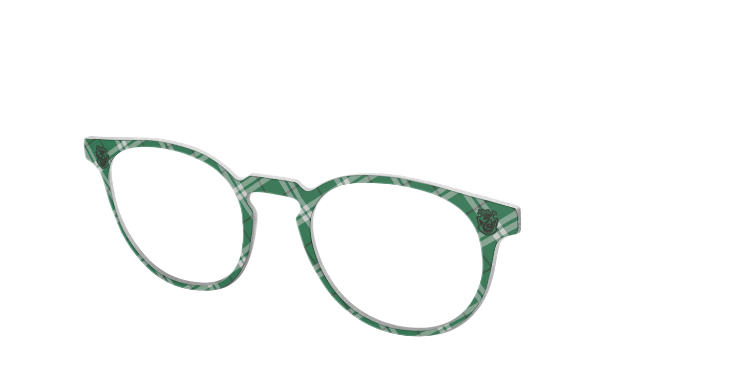 The Slytherin™ Plaid