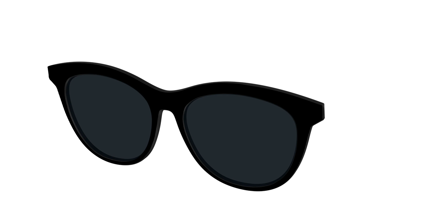 The Non-Polarized Black Sun Top