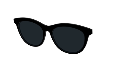 The Non-Polarized Black Sun Top