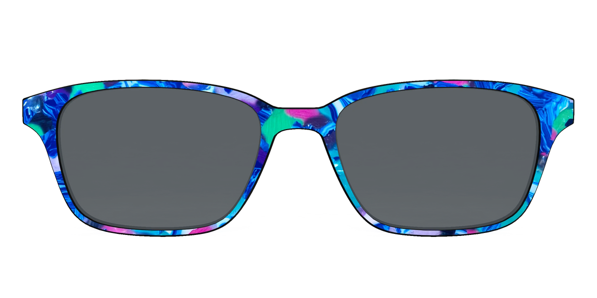 The Polarized Tropic Pearl Sun Top