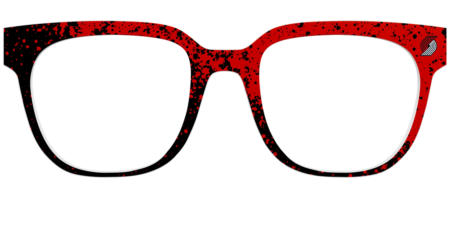 The Trailblazers Splatter