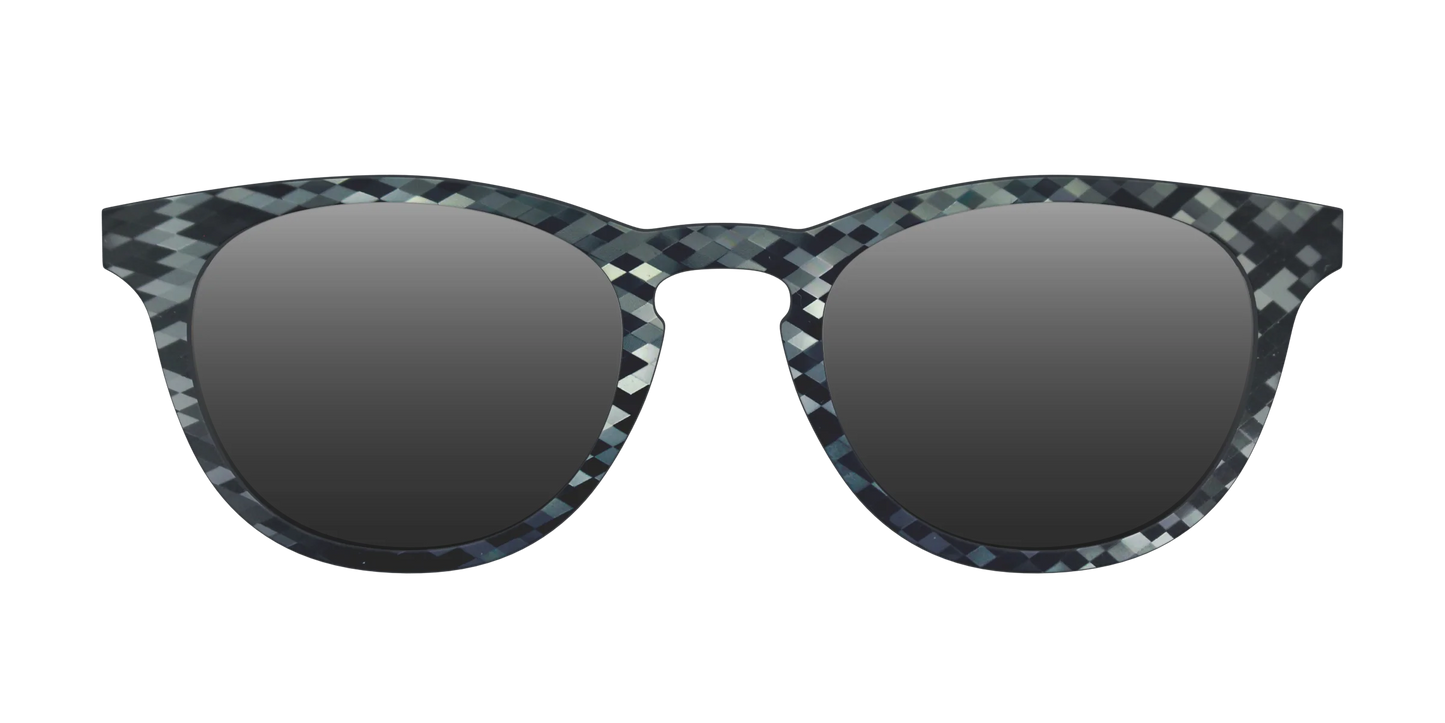 The Polarized Black Prism Sun Top