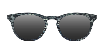 The Polarized Black Prism Sun Top