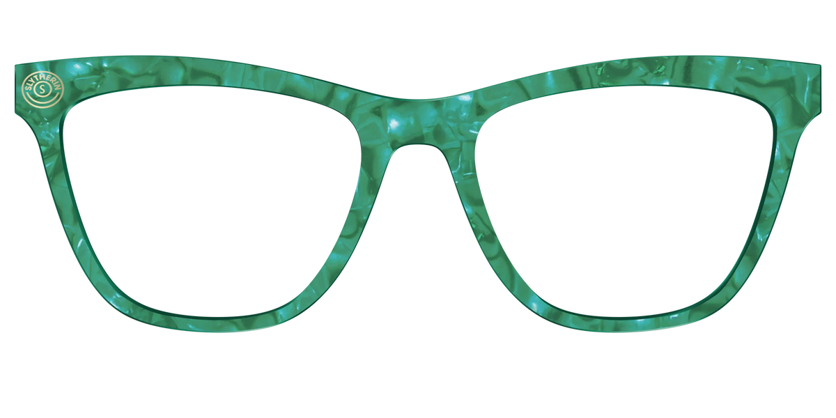 The Slytherin™ Pearl Tortoise