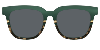 The Polarized Spruce Tortoise Sun Top