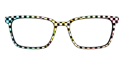 The Rainbow Foil Check