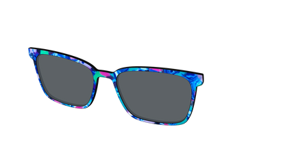 The Polarized Tropic Pearl Sun Top