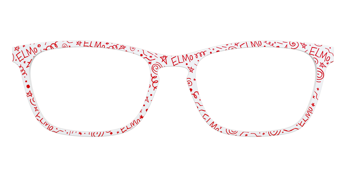 The Elmo Scribble