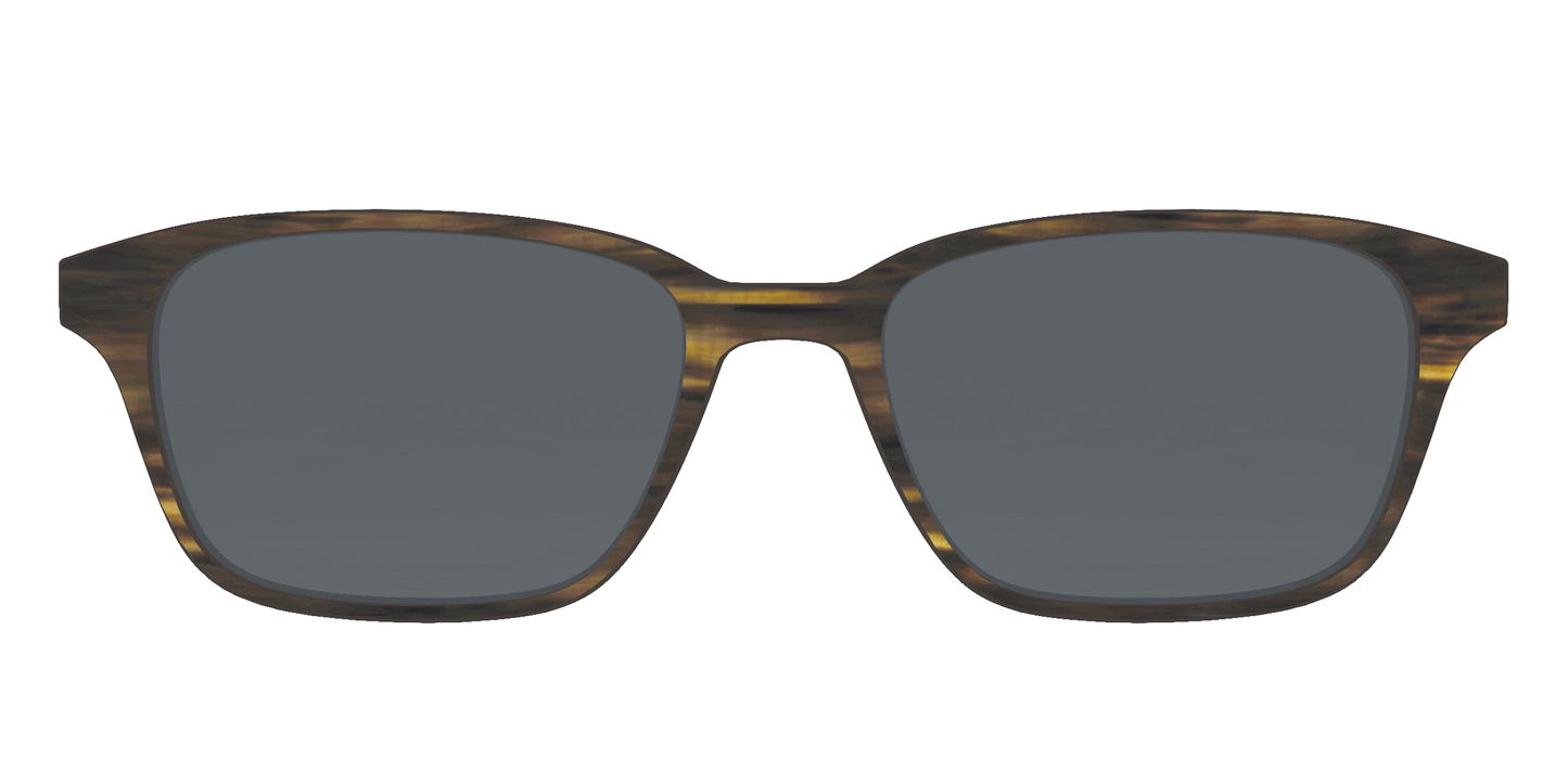 The Polarized Horn Sun Top