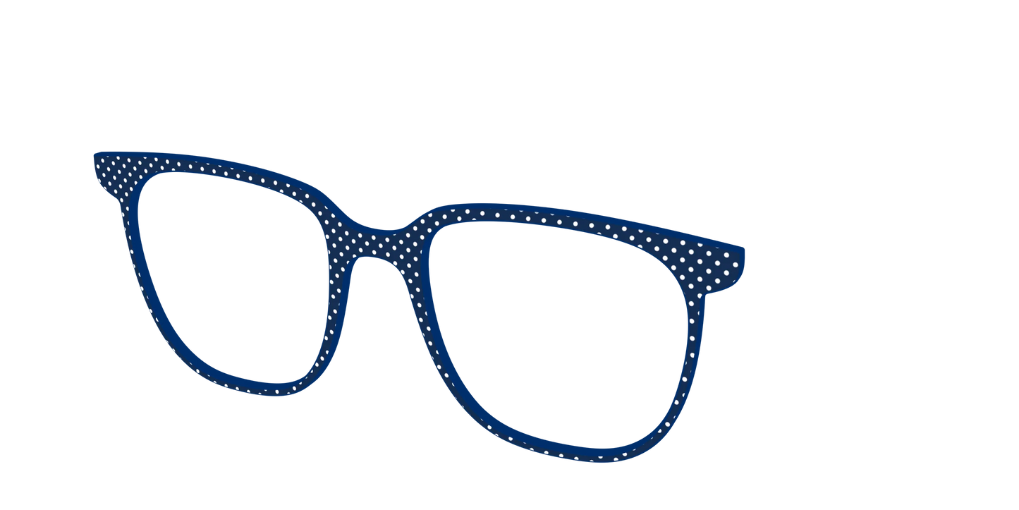 The Navy Pin Dot