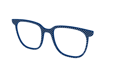 The Navy Pin Dot