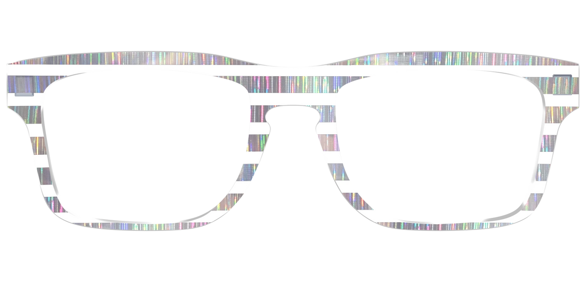 The Holographic Stripes Crystal