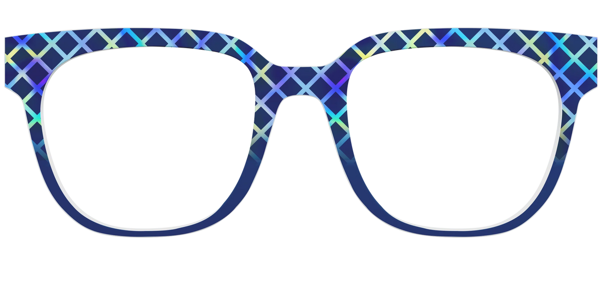 The Frozen Gradient Plaid