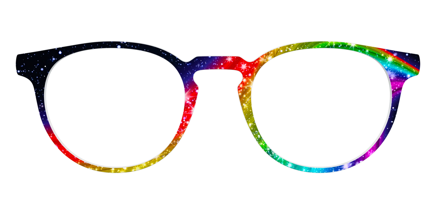 The Rainbow Galaxy