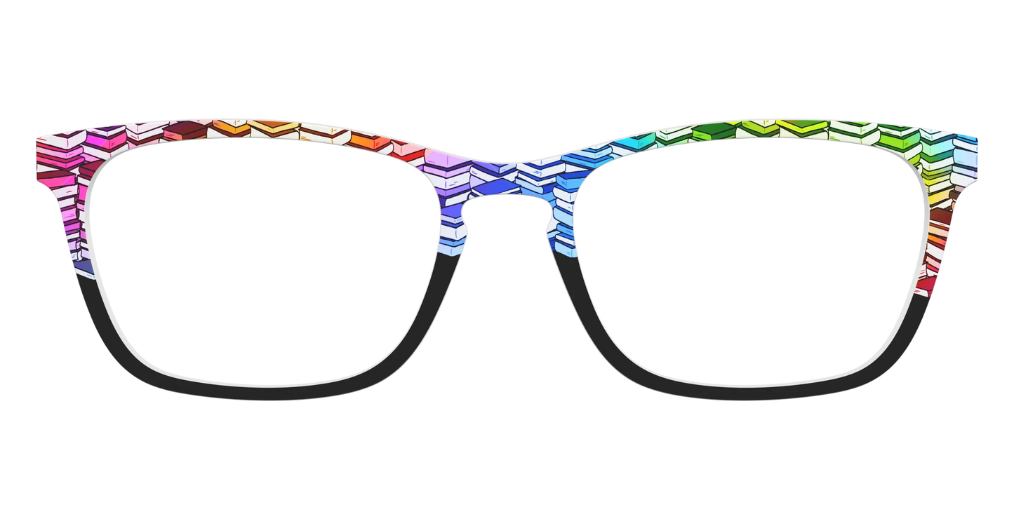 The Rainbow Stacks Split