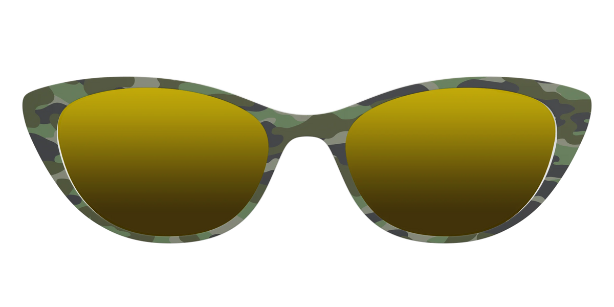 The Polarized Classic Camo Sun Top