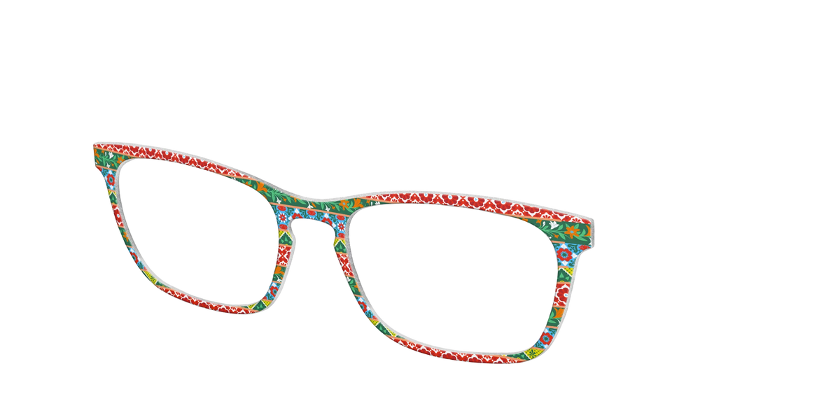 The Floral Ribbons