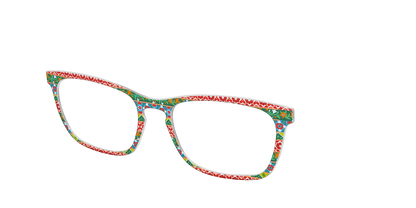 The Floral Ribbons