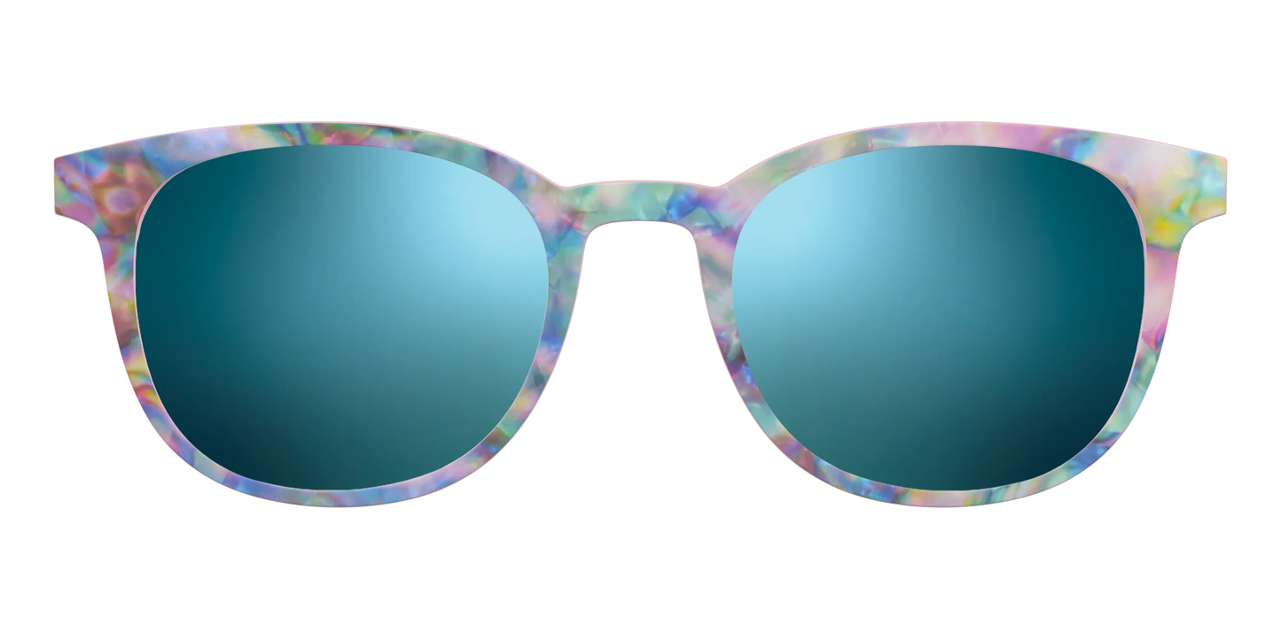 The Polarized Opalescent Sun Top