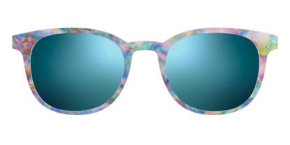 The Polarized Opalescent Sun Top
