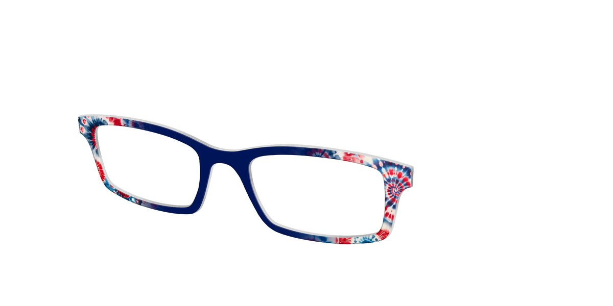 The Americana Tie-Dye