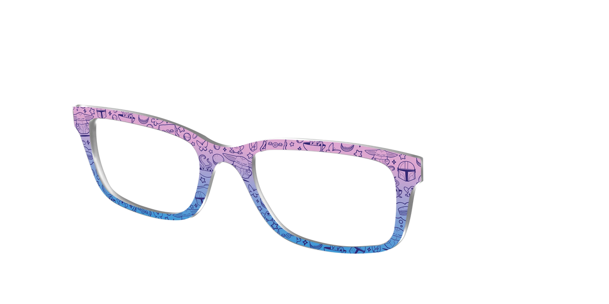 Grogu™ Galaxy Gradient