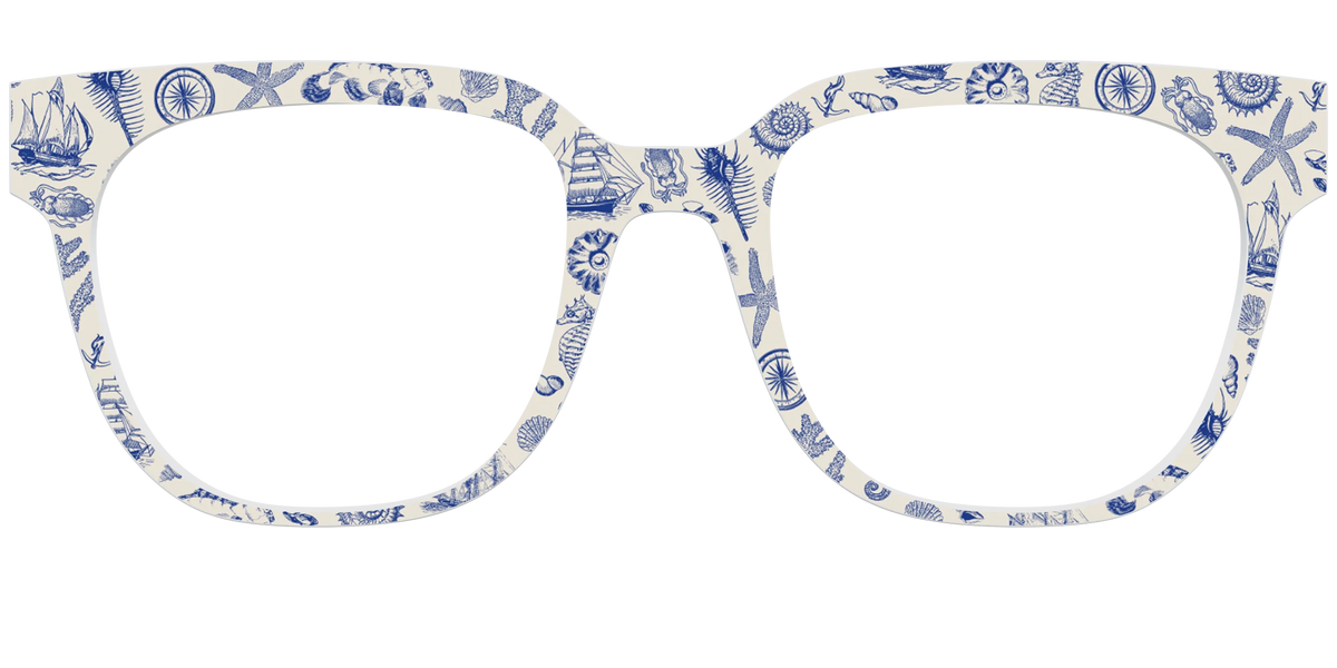 The Nautical Toile