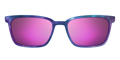 The Polarized Galaxy Sun Top