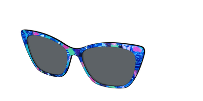 The Polarized Tropic Pearl Sun Top