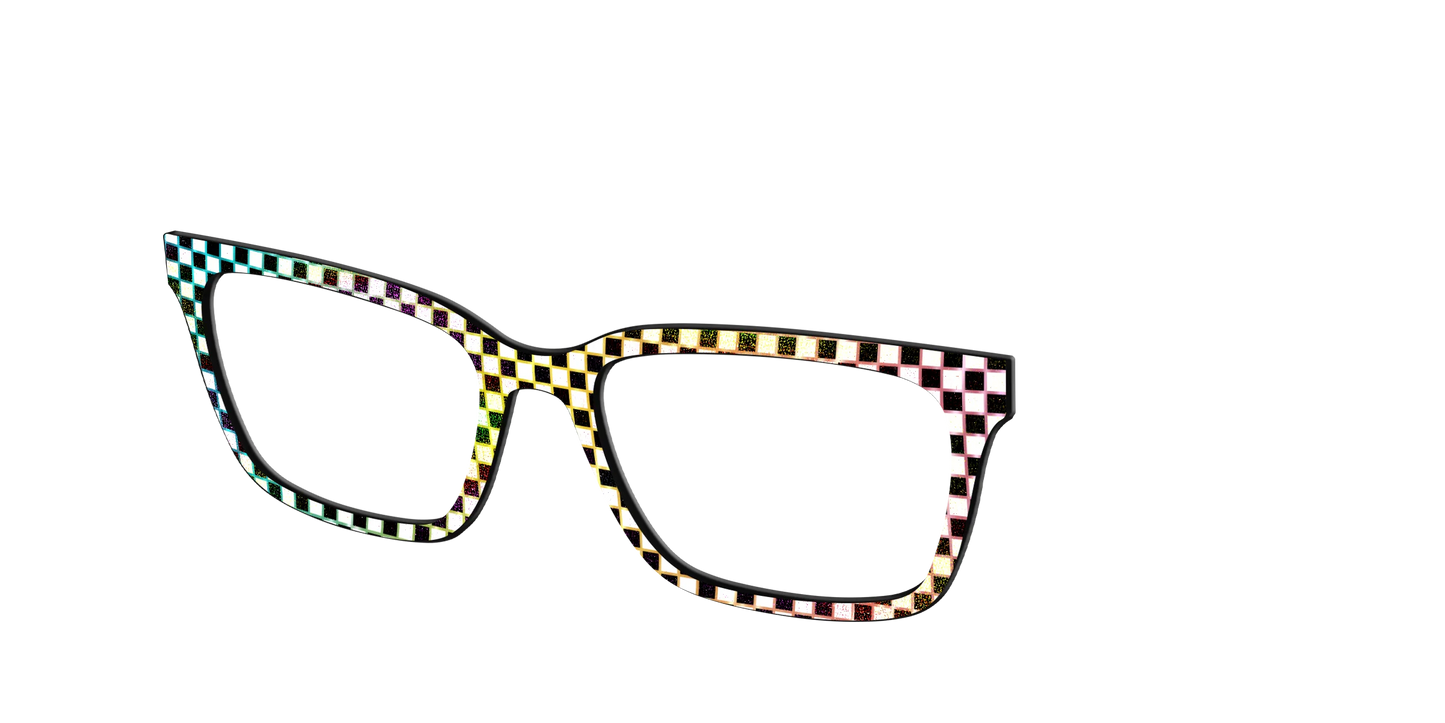 The Rainbow Foil Check