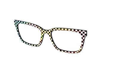 The Rainbow Foil Check
