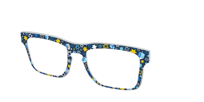 The Navy Hanukkah Stars