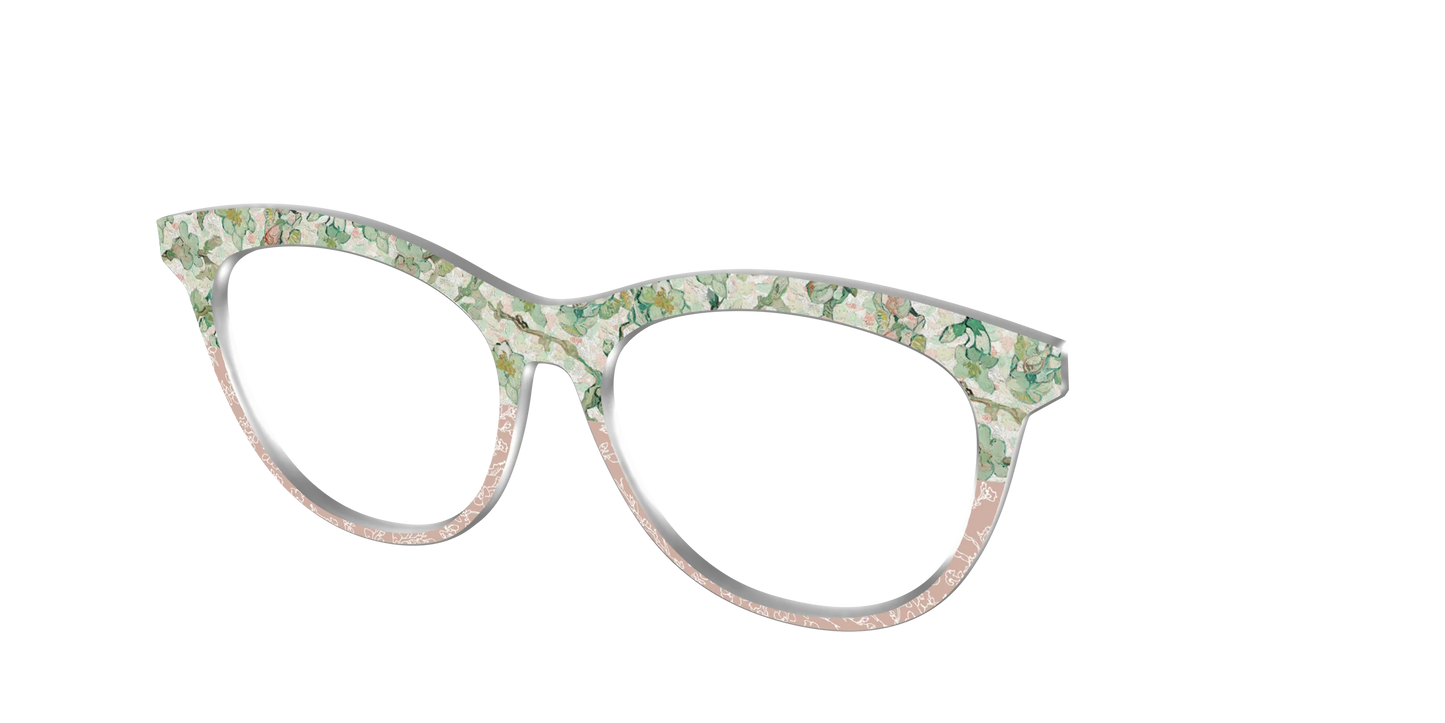 The Almond Blossom Split